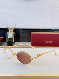 Picture of Cartier Sunglasses _SKUfw80049574fw